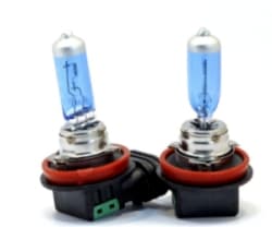 Lâmpadas Tipo Xenon H11