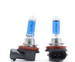 Lâmpadas Tipo Xenon H8