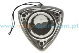 Ambientador | Piston de Rotor aroma Baunilha