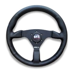 Volante Desportivo de 3 Braços em Poliuretano