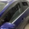 Chuventos Nissan Leaf (ZE1) 2017+ Frente e trás