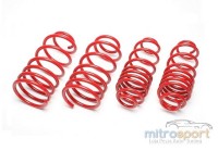 Molas de Rebaixamento Vw Golf (mk2)